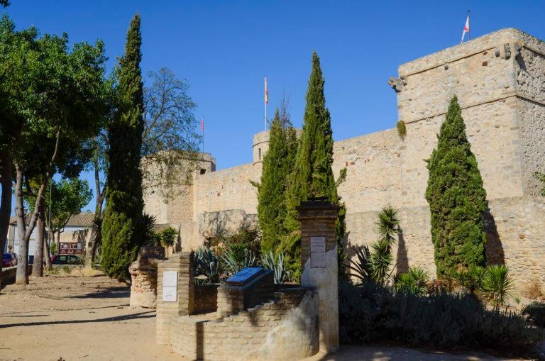 Casa Izaro Villa Sanlúcar de Barrameda Exteriör bild